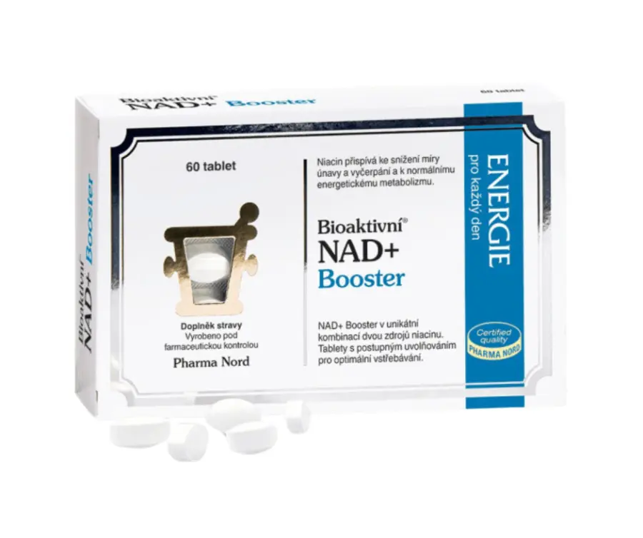 13240-pharma nord bioaktivni nad+ booster tbl.60